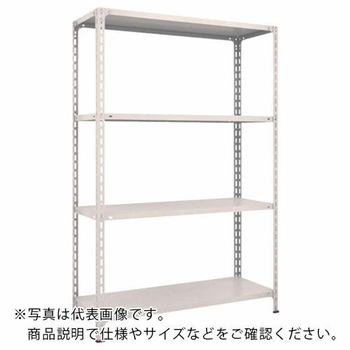 TRUSCO ( トラスコ中山 ) スチールラック 軽量棚開放型 