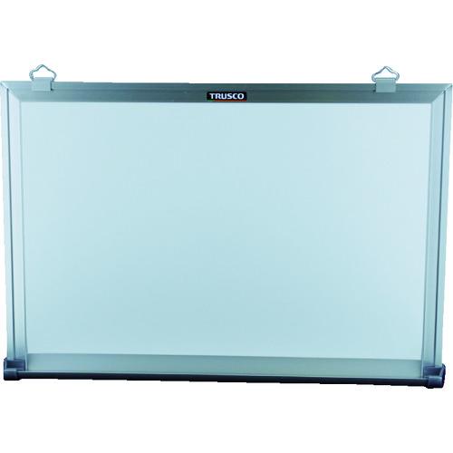 TRUSCO スチール製ホワイトボード 月予定表・縦 450X600 ( GL-232