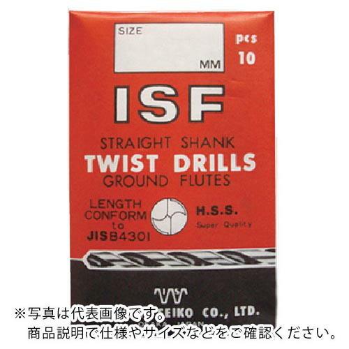 ISF ストレートドリル 12.4mm  ( IS-SD-12.4 ) (5本セット)｜orangetool