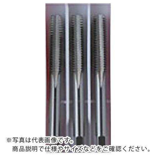 ISF ( イシハシ精工 )　ＳＫＳハンドタップ　メートルねじ・細目　【３本組】　Ｍ３０Ｘ３．０ ( IS-S-HT-M30X3.0-S ) (メーカー取寄)