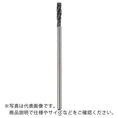 ISF ロングスパイラルタップ L=200 M20X2.5 ( L200SPT-M20X2.5 ) ISF ロングスパイラルタップＭ20 並目用 (ピッチ＝2.5mm)×１５０　 バラ売り ： 1本入り  | ネジのトミモリ