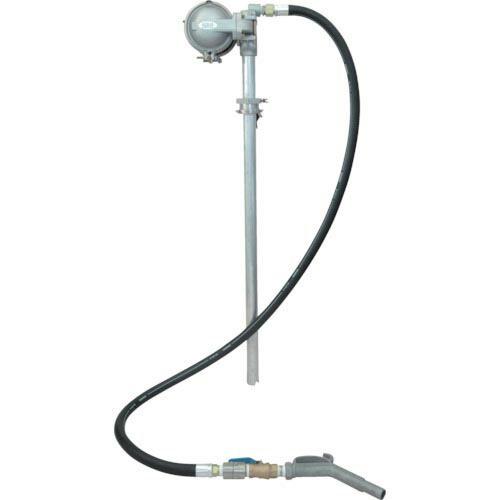 アクアシステム 吐出専用 エアダイヤフラムドラムポンプ オイル・灯油・軽油 ( DF4D-20G )