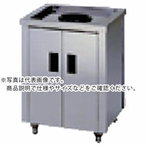 アズマ ( 東製作所 )　ダストキャビネット　１２００×４５０×８００ ( ACD-1200K ) (メーカー取寄)