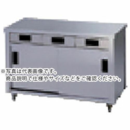 アズマ ( 東製作所 )　ステンレス片面引出し付保管庫　１５００×９００×８００ ( ACO-1500L ) (メーカー取寄)