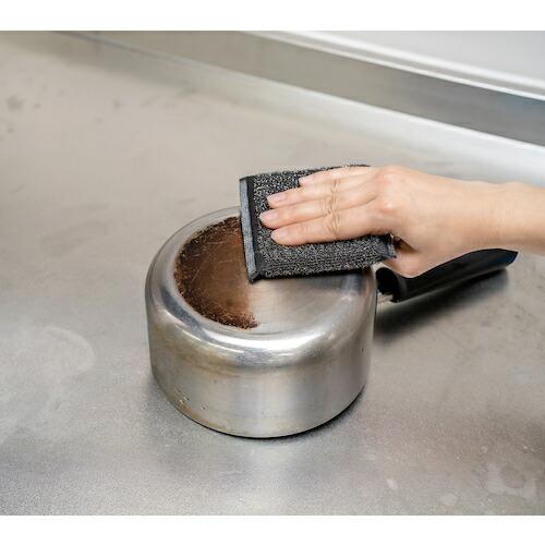 azuma BA666アズマジックステンレススポンジ4P  ( 491864 ) アズマ工業(株) (メーカー取寄) |  | 01