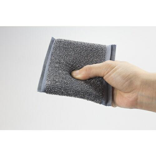 azuma BA666アズマジックステンレススポンジ4P  ( 491864 ) アズマ工業(株) (メーカー取寄) |  | 03