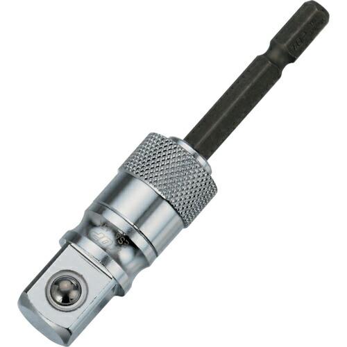 TOP 電動ドリル用強替軸ソケットアダプター ( ESA-4TK ) | 