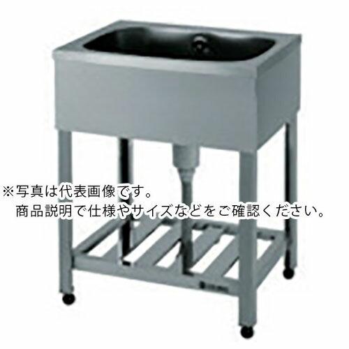 アズマ 一槽シンクBG無ホース付 900×450×800 ( KPC1-900 (W900XD450XH800) )