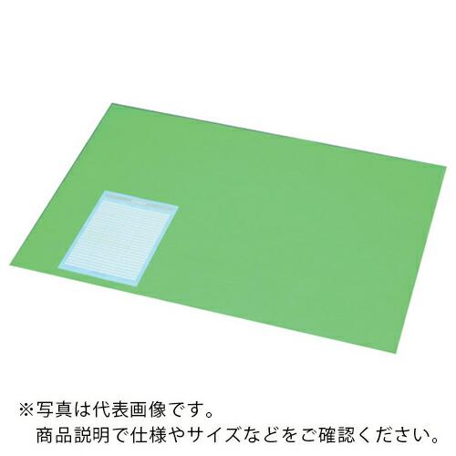 IRIS 262687 デスクマット DMT-9060PN ナチュラル/グリーン ( DMT-9060PN (262687) ) アイリスオーヤマ(株) | 