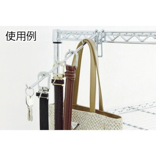 【SALE価格】IRIS 540140 メタルラック用小物入れバスケット 250×170×180 ( MR-217B (540140) ) |  | 01