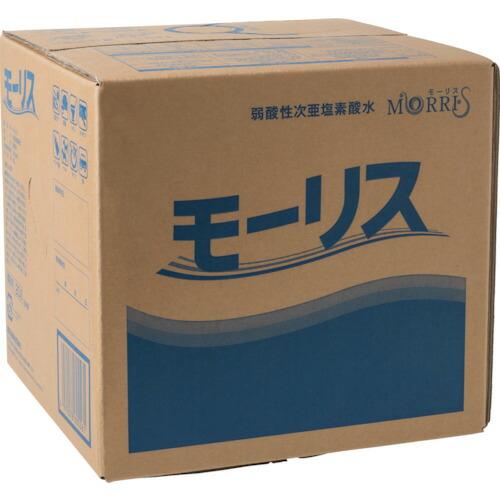 森友通商 モーリス 弱酸性次亜塩素酸水 20L ( 372668 ) 森友通商(株) | 