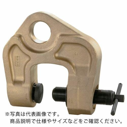 EAGLE ( イーグル・クランプ )　ねじ式（縦つり専用）クランプ　ＳＢＣ−５（２０−８０） ( SBC-5-20-80 ) (メーカー取寄)