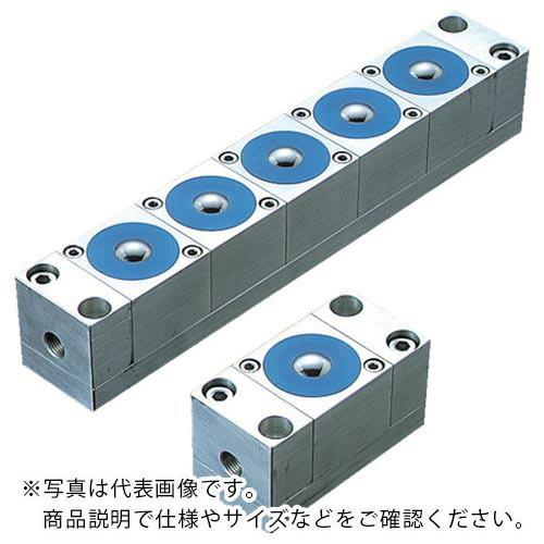 ISB エアボールリフタ ISR50S型 700mm ISR50S‐700‐A ( ISR50S-700-A (シングルピストンタイプ) ) (メーカー取寄)