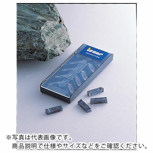 イスカル　ドゥーグリップ　突っ切り加工用チップ　ＤＧＲ／ＬーＣ−Ｄ　ＩＣ２０ (DGR4003C-4D IC20) (10個セット)