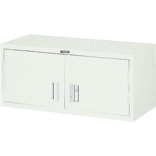 TRUSCO スタンダード書庫(A4判D400) 両開 H390 ( FH40-G4 TRUSCO スタンダード書庫(A4判D400) 両開 H390 ( FH40-G4