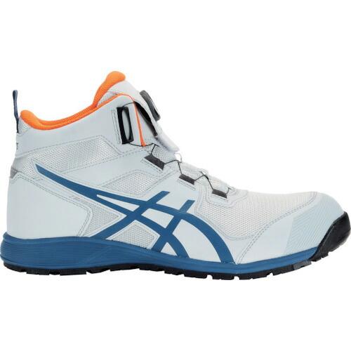 ASICS ウィンジョブ CP214 TS BOA グラシアグレー×グランドシャーク 26.5cm ( 1271A056.020-26.5 ) アシックスジャパン(株) | 