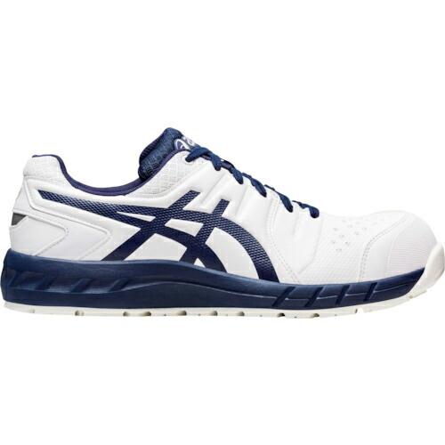 ASICS ウィンジョブ CP113 ホワイト×ピーコート 29.0cm ( 1273A055.100-29.0 ) アシックスジャパン(株) | 
