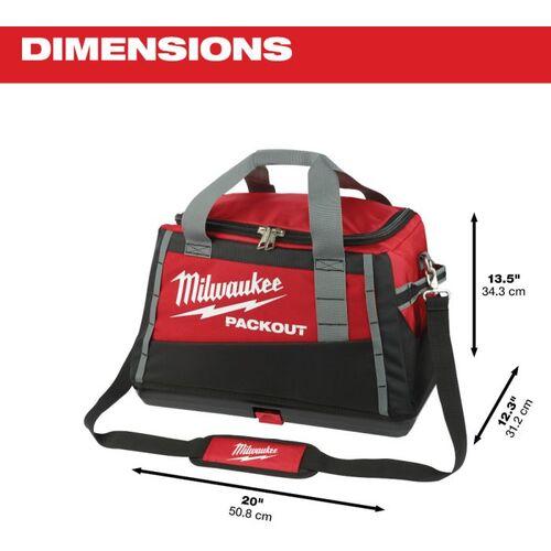 milwaukee PACKOUT 20インチツールバッグ ( 48-22-8322N ) |  | 01