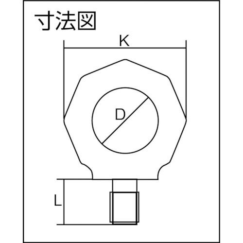 RUD スターポイント キー無し ( VRS-M42 ) (メーカー取寄)