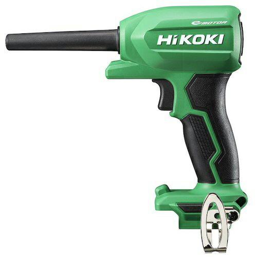 HiKOKI 10.8V コードレスエアダスタ 本体のみ  ( RA12DA-NN ) | 