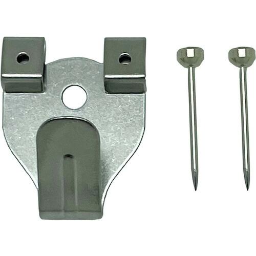 福井金属工芸 ステンレスXフック 中  ( F-0002 ) (株)福井金属工芸 | 