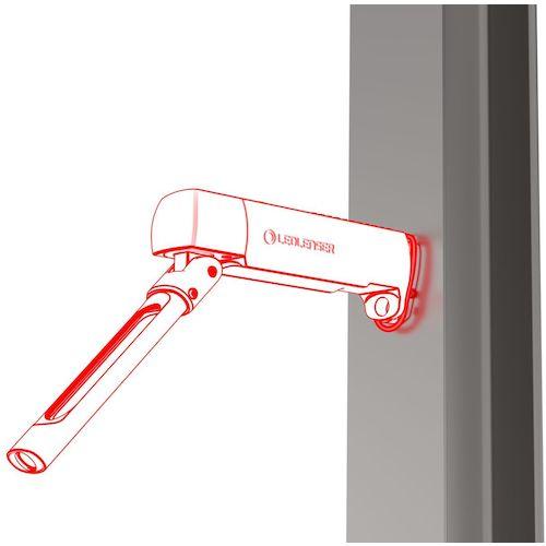 LEDLENSER W7R Work ( 502737 ) レッドレンザージャパン(株) |  | 04