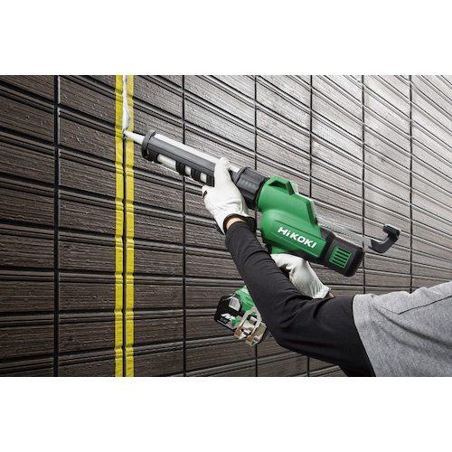 HiKOKI コードレスコーキングガン  ( AC18DA-NN ) |  | 09