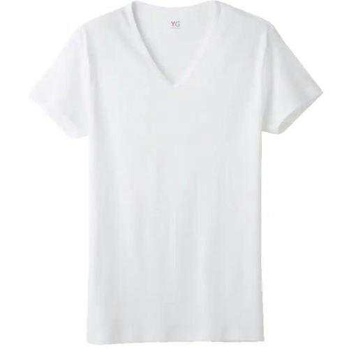 グンゼ YG半袖V首  ( YV0015V-03-M ) | 