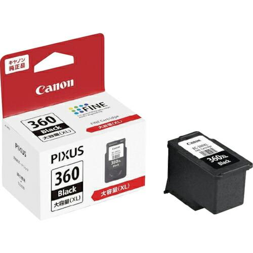キヤノン FINEカートリッジ BC-360XL ブラック ( BC-360XL 3708C001 ) | 