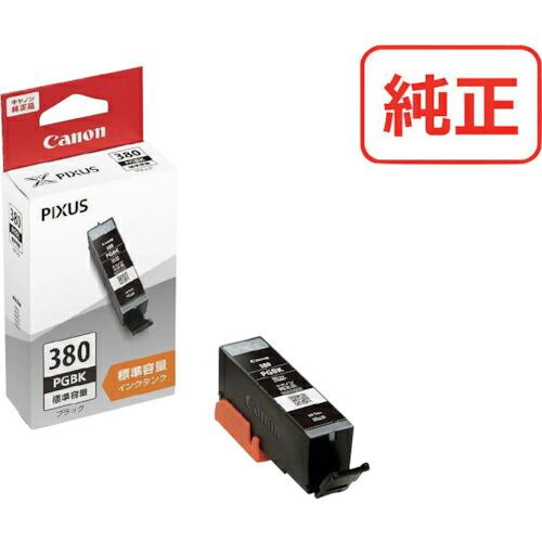 キヤノン インクタンク BCI-380PGBK ( 2332C001 ) | 