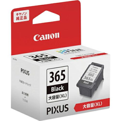 キヤノン FINEカートリッジ BC-365XL ブラック ( BC-365XL 4984C001 ) | 