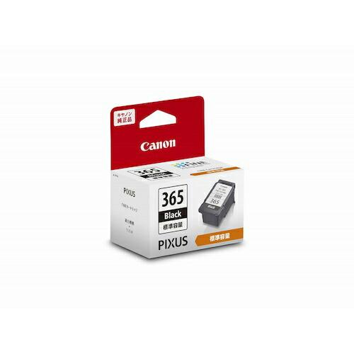 キヤノン FINEカートリッジ BC-365 ブラック ( BC-365 4985C001 ) | 