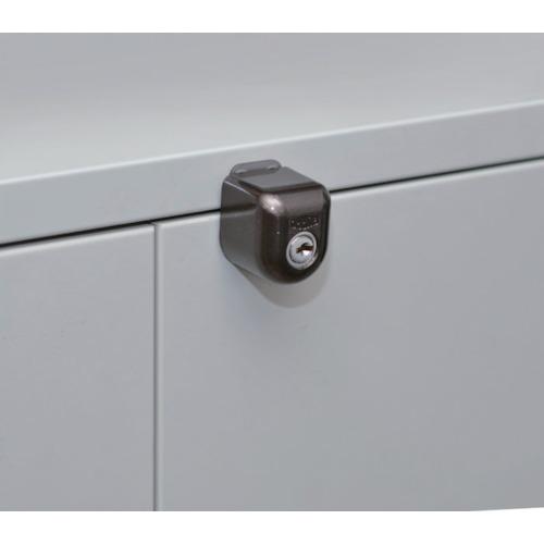 ガード 外開き用補助錠 ぼー犯錠 面付タイプ  ( NO.550M ) (株)ガードロック |  | 01