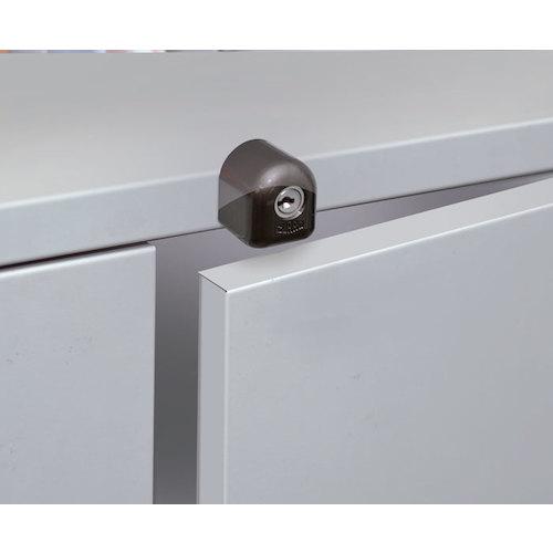 ガード 外開き用補助錠 ぼー犯錠 面付タイプ  ( NO.550M ) (株)ガードロック |  | 07