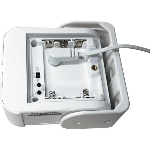 リーベックス ワイヤレス 人感チャイム LCW600 ( LCW600 (20842) ) |  | 03