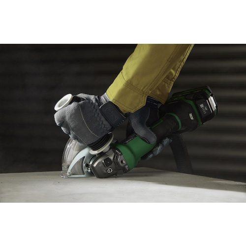 HiKOKI コードレスディスクグラインダ 36V 125mm 新マルチボルトセット品  ( G3613DC(2XPZ) ) |  | 10