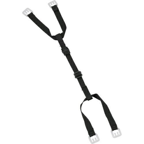トーヨーセフティ ヘルメット用ワンタッチ式アゴヒモ ( NO.C-1 ) | 