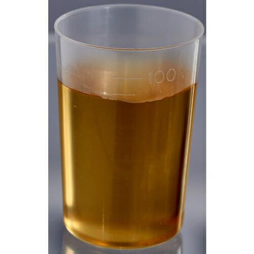 TRUSCO ディスポカップ PP製 100mL 1箱(2000個) ( DC-100L ) トラスコ中山(株) |  | 03