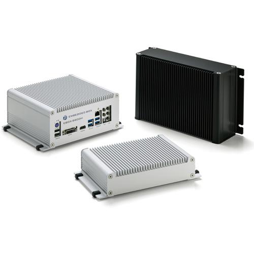 タカチ ( タカチ電機工業 )　フランジ足付ヒートシンクアルミケース ( EXHF29-8-38SS ) (メーカー取寄)_1