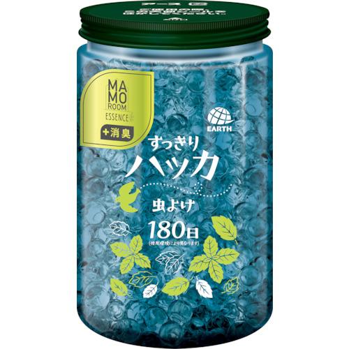 アース 【今季在庫限り】 マモルームエッセンス 虫よけパール 180日用 すっきりハッカ ( 039118 ) | 