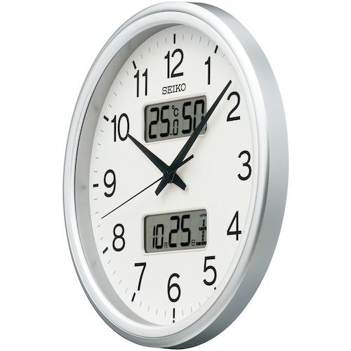SEIKO 電波掛時計 ( KX275S ) セイコータイムクリエーション(株) (メーカー取寄) |  | 01