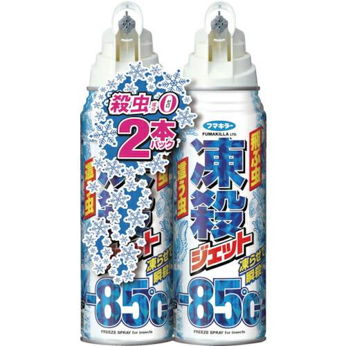 フマキラー 凍殺ジェット300ml2本パック ( 448665 ) | 
