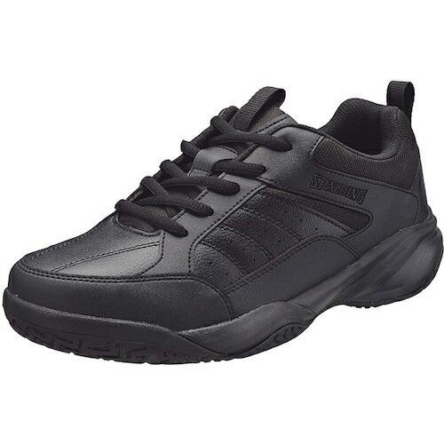 SPALDING 作業靴 CIS 3530 黒 25.5cm 4E  ( CIS 3530 B 25.5CM 4E ) アキレス(株) | 