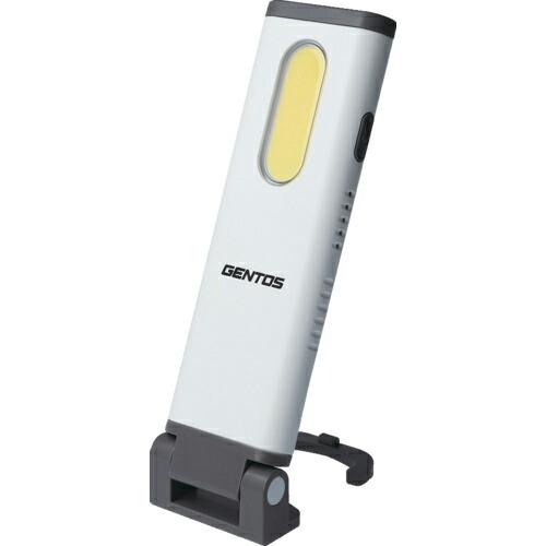 GENTOS 充電式LED抗菌加工ワークライト Ganz AG123 ( GZ-AG123 ) | 