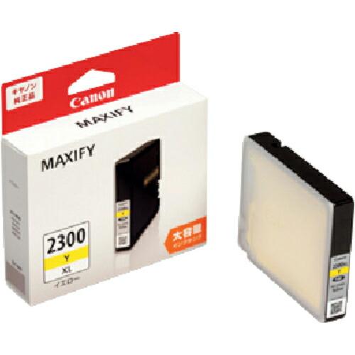 キヤノン インクタンク PGI-2300XLY イエロー ( 9264B001 ) | 