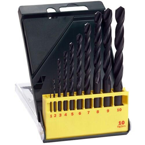 ボッシュ 鉄工ドリルビットセット ( PR-MD10 ) | 