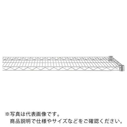 ERECTA ステンレスエレクターシェルフ用棚板 間口1821×奥行766 ( SLMS1820 ) エレクター(株) (メーカー取寄) | 
