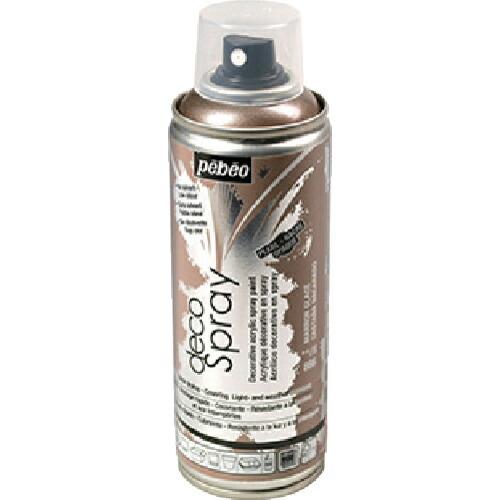 Pebeo デコスプレー 200mlパール色 マロングラッセ ( 093866 ) ペベオ・ジャポン(株) | 