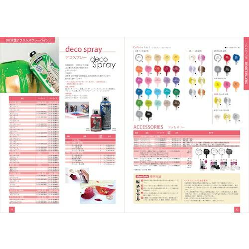 Pebeo デコスプレー 200mlパール色 マロングラッセ ( 093866 ) ペベオ・ジャポン(株) |  | 03