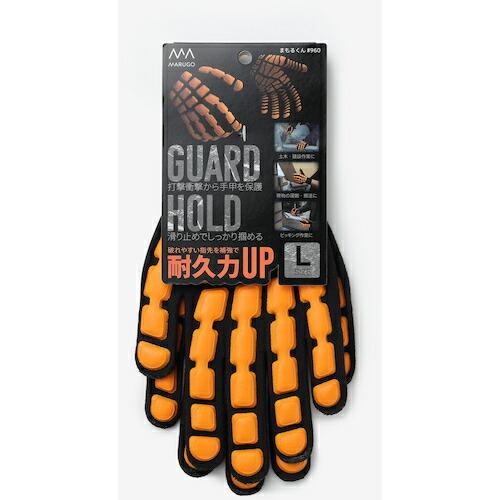 MARUGO 甲ガード手袋 まもるくん#960 オレンジ L ( MAMORU960-OR-L ) |  | 03
